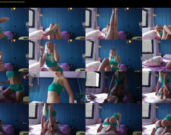 kriss0leoo — 3 minute Chaturbate couple cam show recording, 720p, Jun 7, 2024