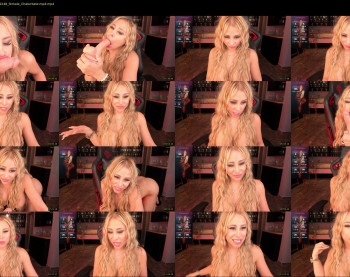kylie_cooper — 14 minute Chaturbate female cam show recording, 720p, Jun 7, 2024