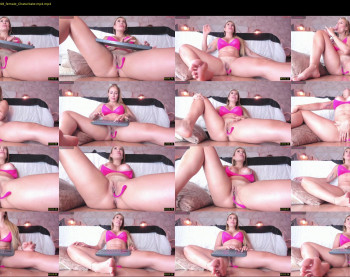 kylle_2050 — 34 minute Chaturbate female cam show recording, 720p, Jun 7, 2024