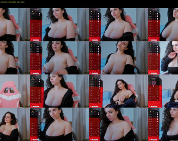 lady_yas — 83 minute Chaturbate female cam show recording, 720p, Jun 8, 2024