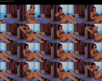 lana_sky — 3 minute Chaturbate female cam show recording, 720p, Jun 7, 2024