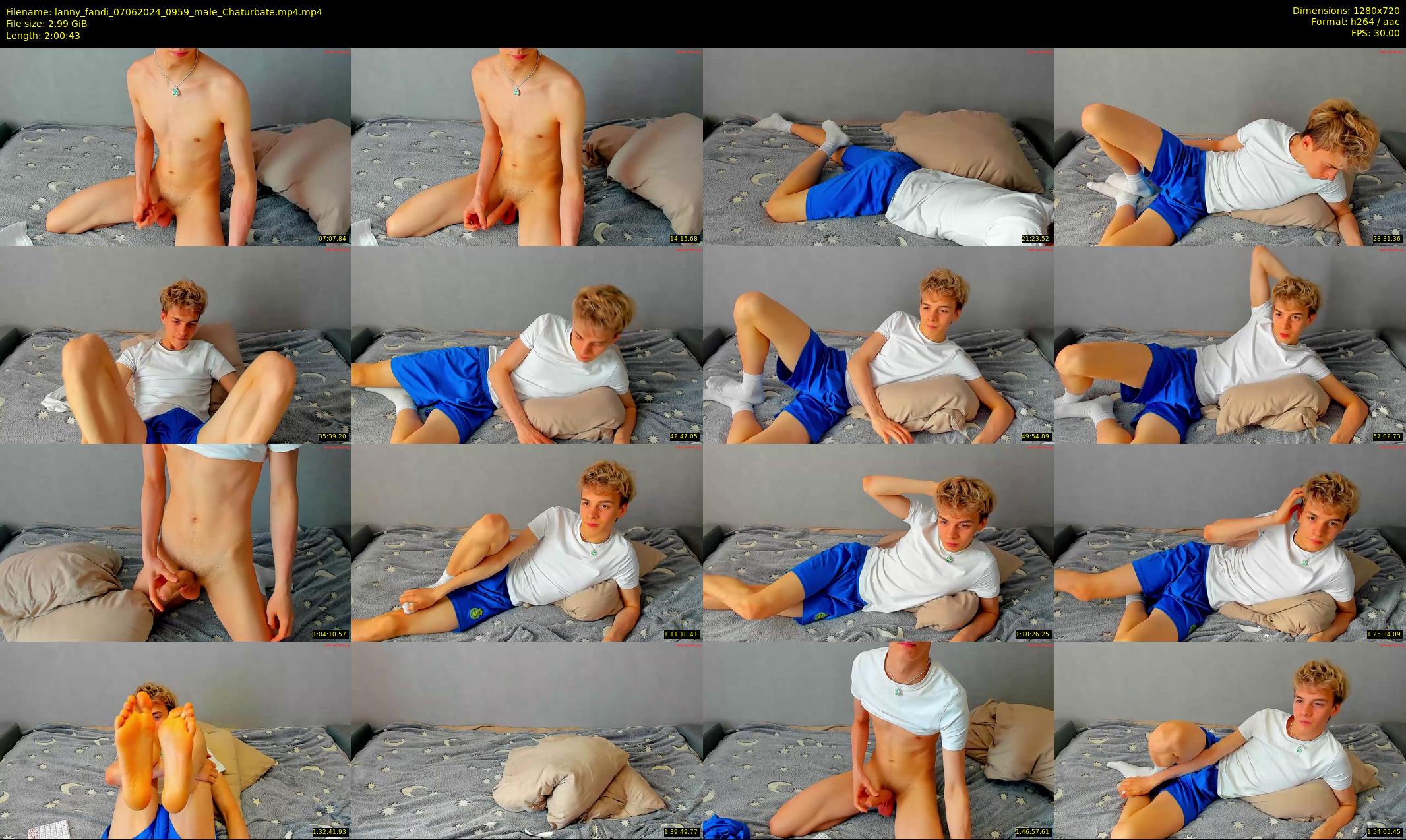 lanny_fandi — 121 minute Chaturbate male cam show recording, 720p, Jun 7, 2024