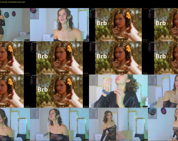 laralane_ — 62 minute Chaturbate female cam show recording, 720p, Jun 7, 2024