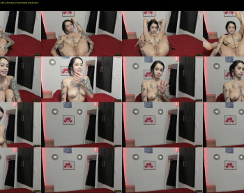 larissa_baker — 13 minute Chaturbate female cam show recording, 720p, Jun 7, 2024