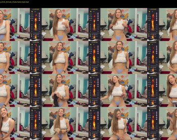 laylaa_dreams — 3 minute Chaturbate female cam show recording, 720p, Jun 7, 2024