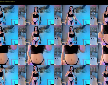 lendielira — 3 minute Chaturbate female cam show recording, 720p, Jun 8, 2024