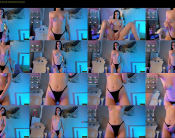 lendielira — 69 minute Chaturbate female cam show recording, 720p, Jun 8, 2024