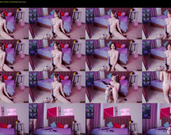 lessysweety — 3 minute Chaturbate female cam show recording, 720p, Jun 7, 2024