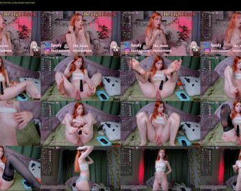 lika_moon — 120 minute Chaturbate female cam show recording, 720p, Jun 7, 2024