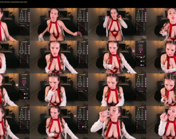 lil_stephanie — 5 minute Chaturbate female cam show recording, 720p, Jun 7, 2024