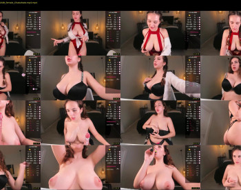 lil_stephanie — 71 minute Chaturbate female cam show recording, 720p, Jun 7, 2024