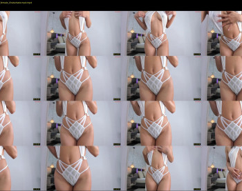 lili_foxy — 3 minute Chaturbate female cam show recording, 720p, Jun 7, 2024