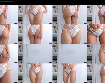 lili_foxy — 8 minute Chaturbate female cam show recording, 720p, Jun 7, 2024
