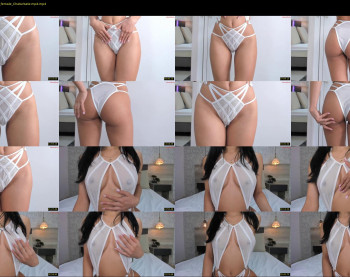 lili_foxy — 41 minute Chaturbate female cam show recording, 720p, Jun 7, 2024