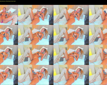 lilipinkette — 17 minute Chaturbate female cam show recording, 720p, Jun 7, 2024