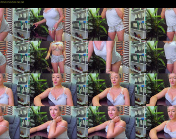 lisa2018 — 7 minute Chaturbate female cam show recording, 720p, Jun 7, 2024