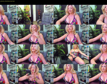 lisa2018 — 35 minute Chaturbate female cam show recording, 720p, Jun 8, 2024