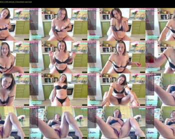 lissa_charmingmilf — 4 minute Chaturbate female cam show recording, 720p, Jun 7, 2024