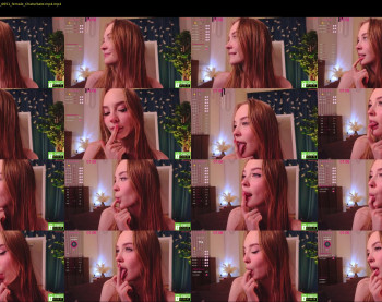 lissa_meooow — 4 minute Chaturbate female cam show recording, 720p, Jun 7, 2024