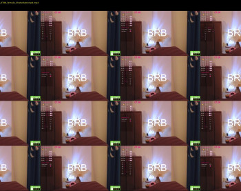 lissa_meooow — 3 minute Chaturbate female cam show recording, 720p, Jun 7, 2024