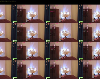 lissa_meooow — 12 minute Chaturbate female cam show recording, 720p, Jun 7, 2024