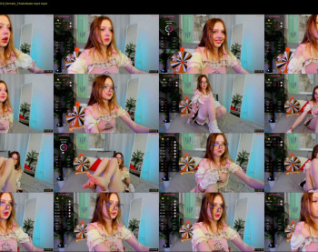 little_anitta — 20 minute Chaturbate female cam show recording, 720p, Jun 7, 2024