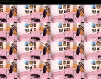 little_effy18 — 3 minute Chaturbate female cam show recording, 720p, Jun 8, 2024