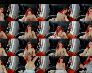 littleviki_ — 8 minute Chaturbate female cam show recording, 720p, Jun 7, 2024