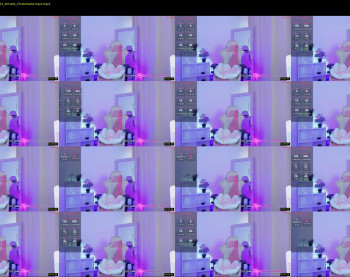 living_doll — 7 minute Chaturbate female cam show recording, 720p, Jun 8, 2024