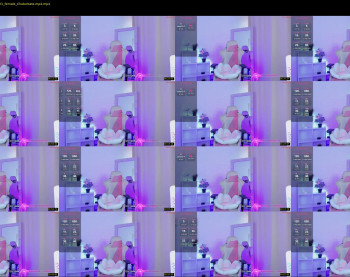 living_doll — 4 minute Chaturbate female cam show recording, 720p, Jun 8, 2024