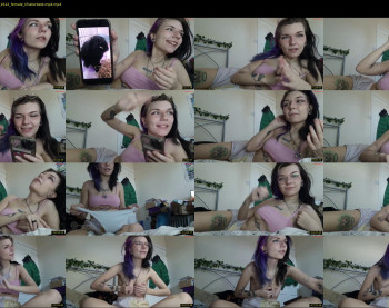 lizzyylovesick — 121 minute Chaturbate female cam show recording, 720p, Jun 7, 2024