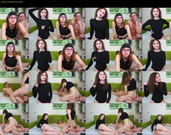 loossers — 3 minute Chaturbate couple cam show recording, 720p, Jun 7, 2024