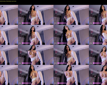 lunnar_jade — 3 minute Chaturbate female cam show recording, 720p, Jun 7, 2024
