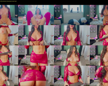 lylas_malika — 121 minute Chaturbate female cam show recording, 720p, Jun 7, 2024
