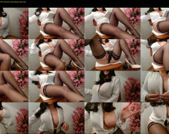 madlyn_dee — 26 minute Chaturbate female cam show recording, 720p, Jun 7, 2024