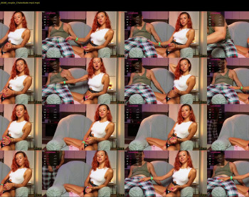 magictandem — 6 minute Chaturbate couple cam show recording, 720p, Jun 8, 2024