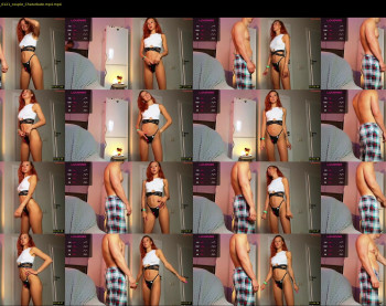 magictandem — 13 minute Chaturbate couple cam show recording, 720p, Jun 8, 2024