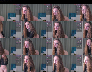 malikabb — 9 minute Chaturbate female cam show recording, 720p, Jun 7, 2024