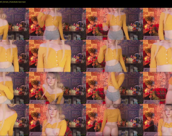 mana_rose — 71 minute Chaturbate female cam show recording, 720p, Jun 7, 2024