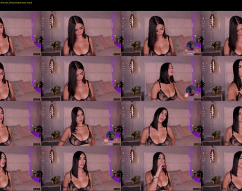 maquiii — 3 minute Chaturbate female cam show recording, 720p, Jun 7, 2024