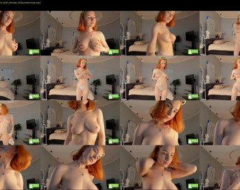 margarethowell — 3 minute Chaturbate female cam show recording, 720p, Jun 7, 2024