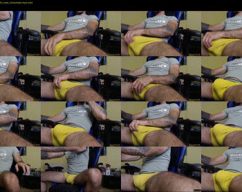 marioslim — 10 minute Chaturbate male cam show recording, 720p, Jun 7, 2024