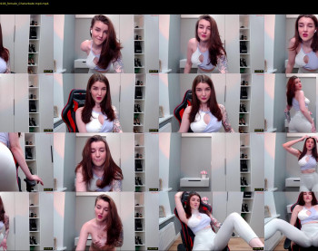 marti_lovely — 73 minute Chaturbate female cam show recording, 720p, Jun 8, 2024