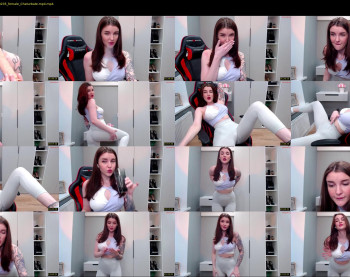 marti_lovely — 31 minute Chaturbate female cam show recording, 720p, Jun 8, 2024