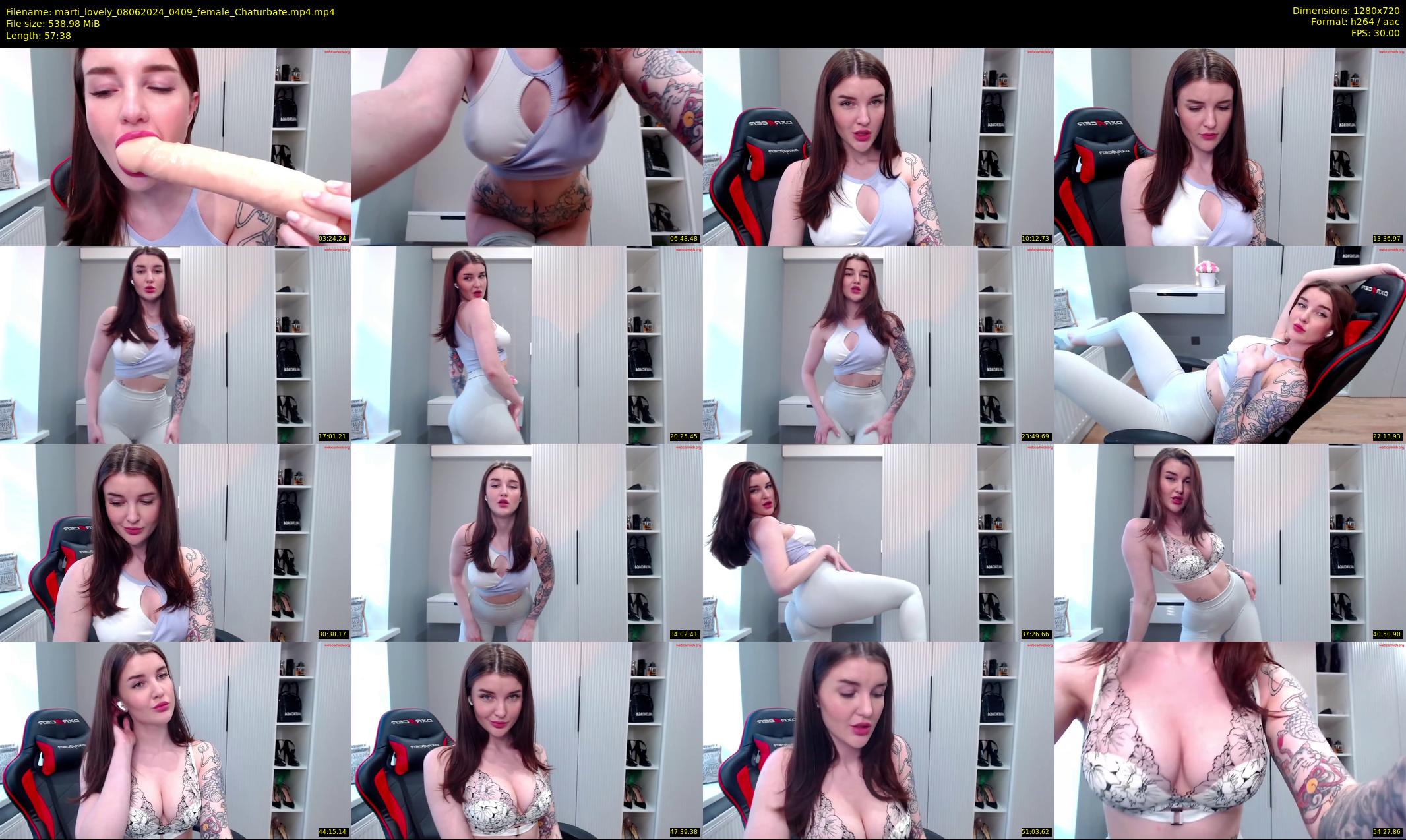marti_lovely — 58 minute Chaturbate female cam show recording, 720p, Jun 8, 2024