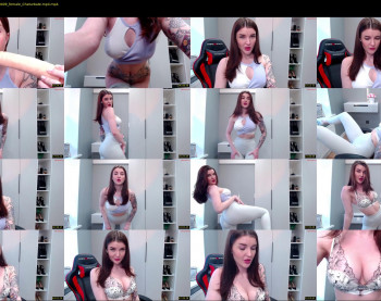 marti_lovely — 58 minute Chaturbate female cam show recording, 720p, Jun 8, 2024
