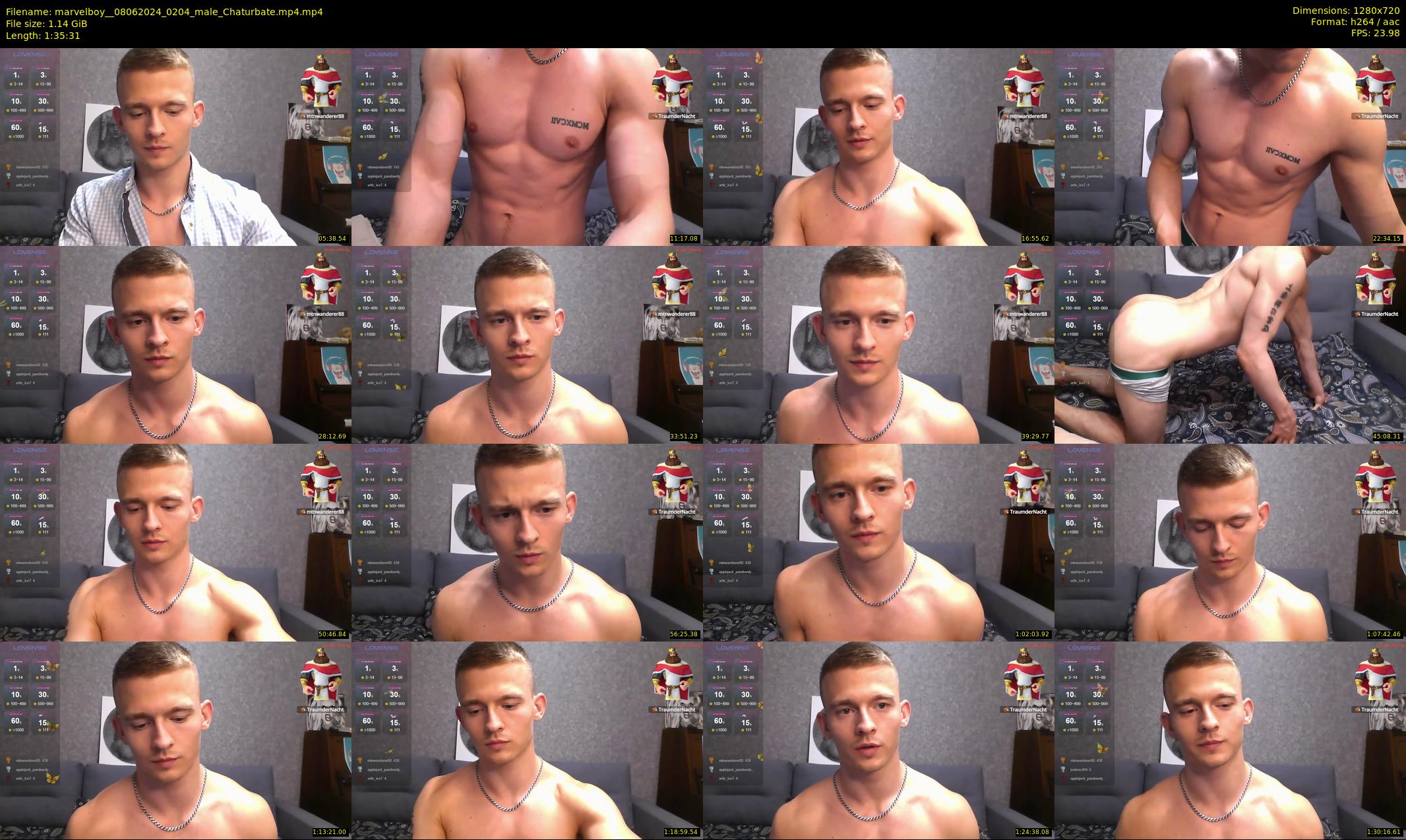 marvelboy_ — 96 minute Chaturbate male cam show recording, 720p, Jun 8, 2024
