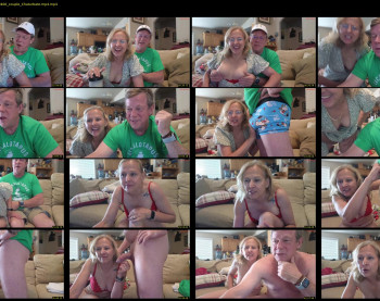 matureluvin — 48 minute Chaturbate couple cam show recording, 720p, Jun 8, 2024