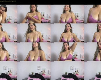melany_riccii — 43 minute Chaturbate female cam show recording, 720p, Jun 8, 2024
