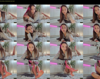 meryfoxxx — 6 minute Chaturbate female cam show recording, 720p, Jun 7, 2024